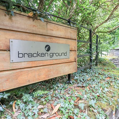 Bracken Ground Feriehus *